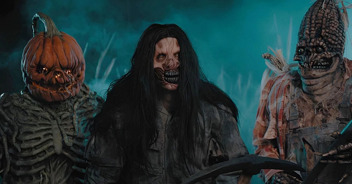 Check out the trailer for The Barn Part III, the bloody final installment in Justin M. Seaman’s retro horror trilogy