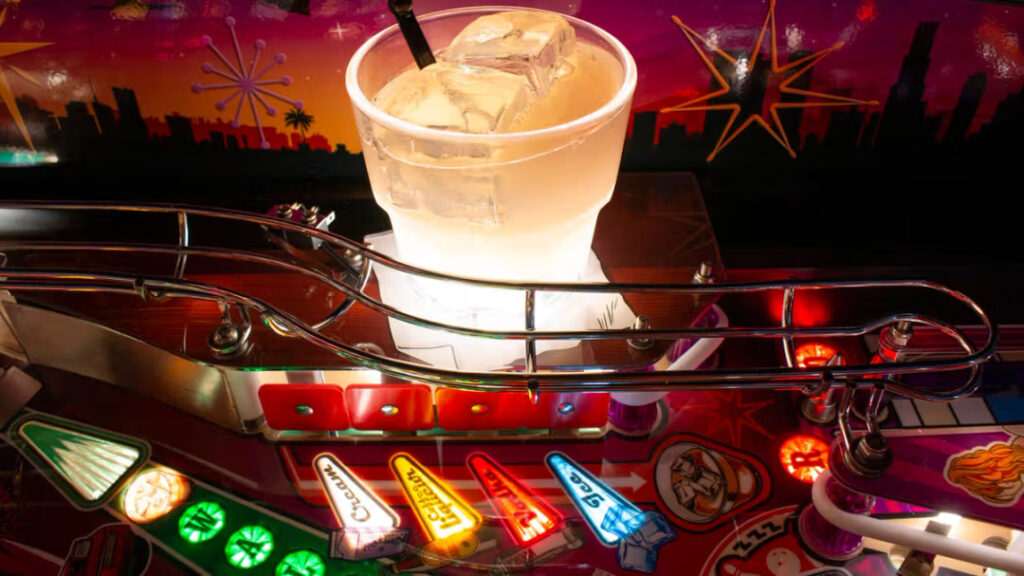 Dutch Pinball, The Big Lebowski, Jesus Edition