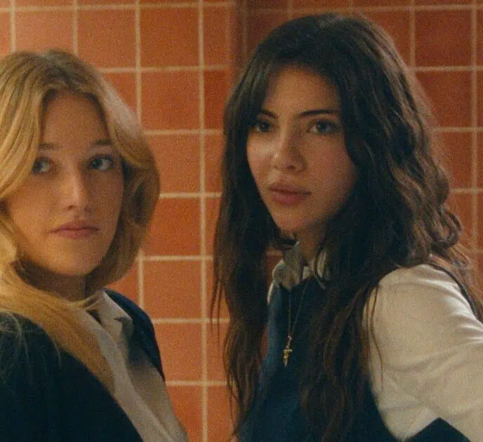 Netflix has unveiled first-look images and a November release date for The Body, a Catholic horror series from Quinn Shephard