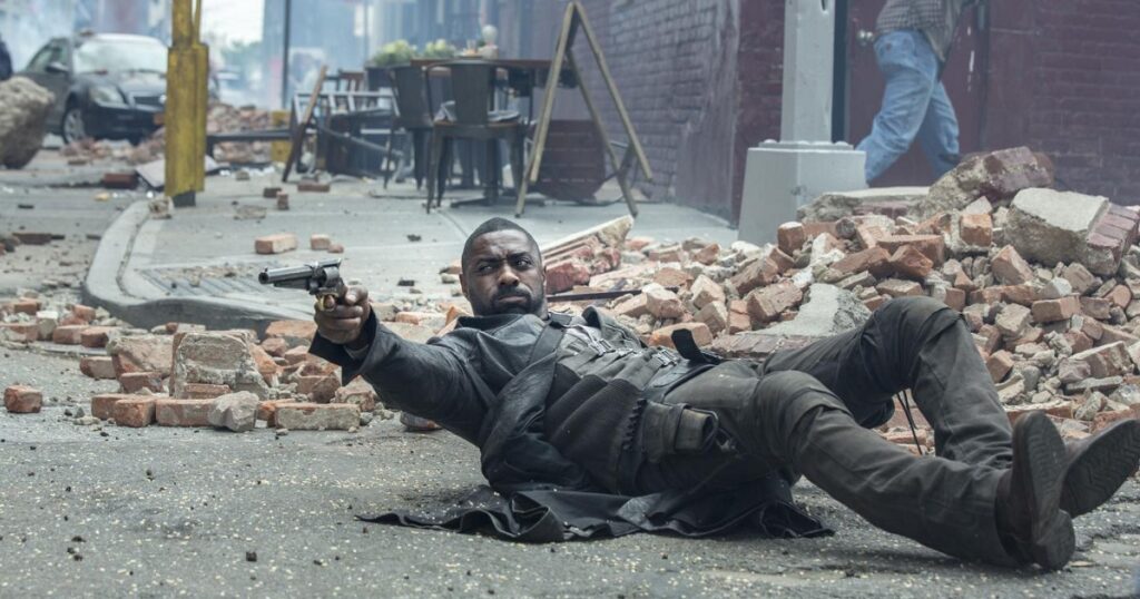 The Dark Tower