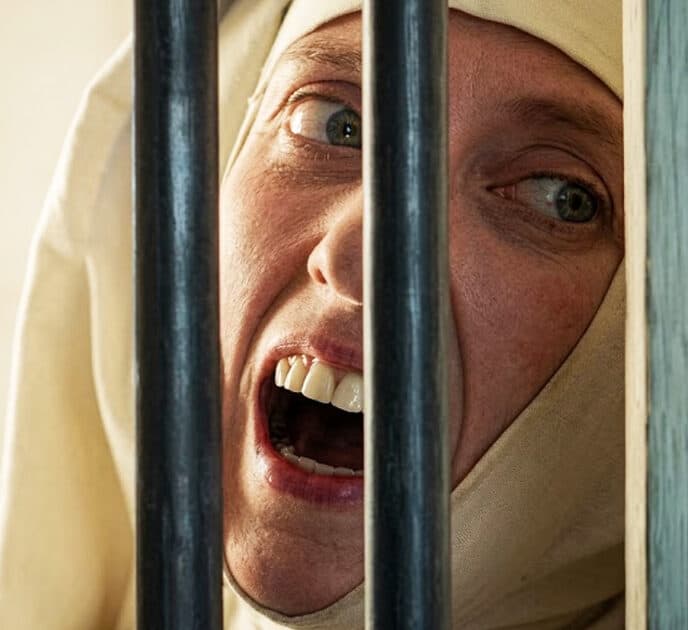 Ken Russell's The Devils trailer