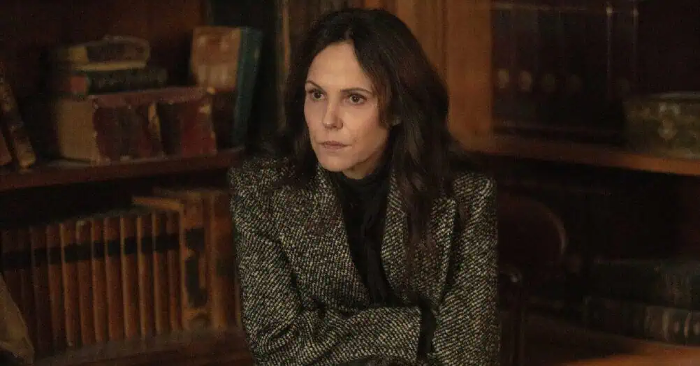 The Institute season 2 gets its first images, revealing Ben Barnes, Mary-Louise Parker, and Alfie Allen in the Stephen King series