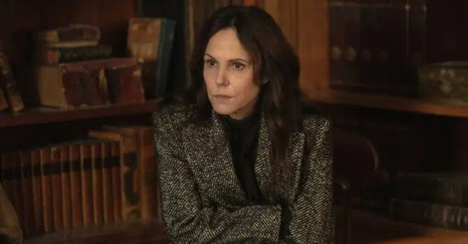 The Institute season 2 gets its first images, revealing Ben Barnes, Mary-Louise Parker, and Alfie Allen in the Stephen King series