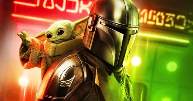 The Mandalorian and Grogu, Disney, underperformed