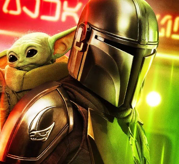 The Mandalorian and Grogu, Disney, underperformed