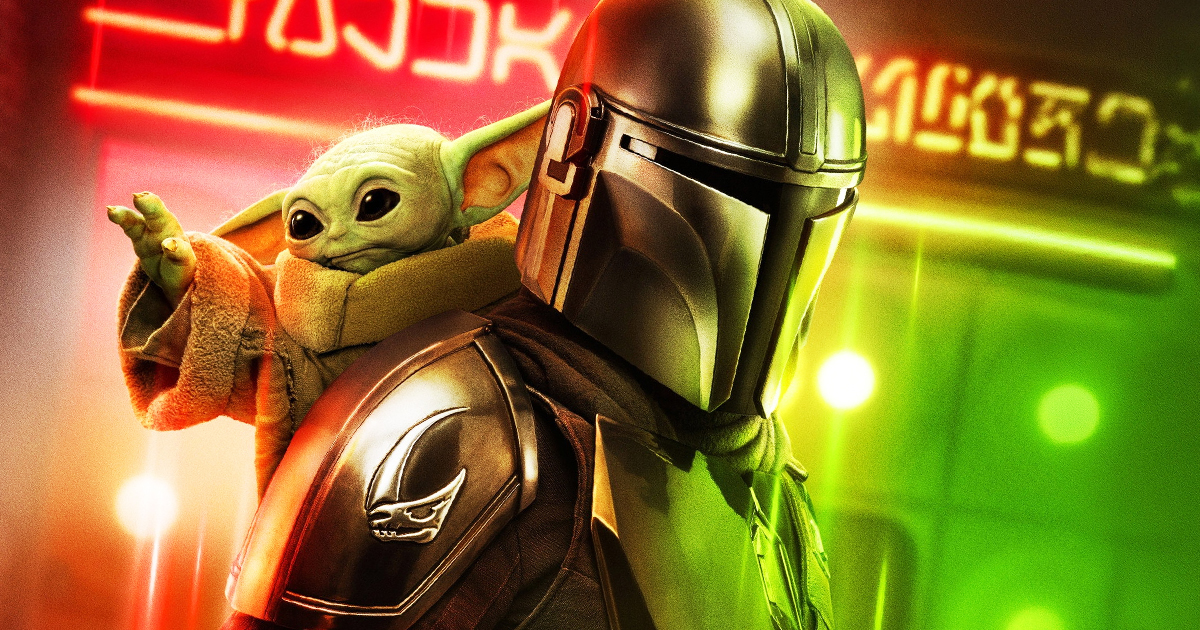 The Mandalorian and Grogu, Disney, underperformed