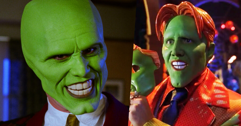 The Mask, Son of the Mask