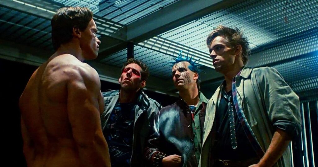 The Terminator