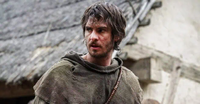 The Uprising: The Rise of Robin Hood, Andrew Garfield
