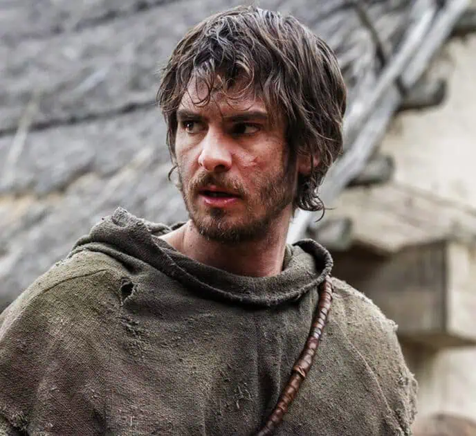 The Uprising: The Rise of Robin Hood, Andrew Garfield