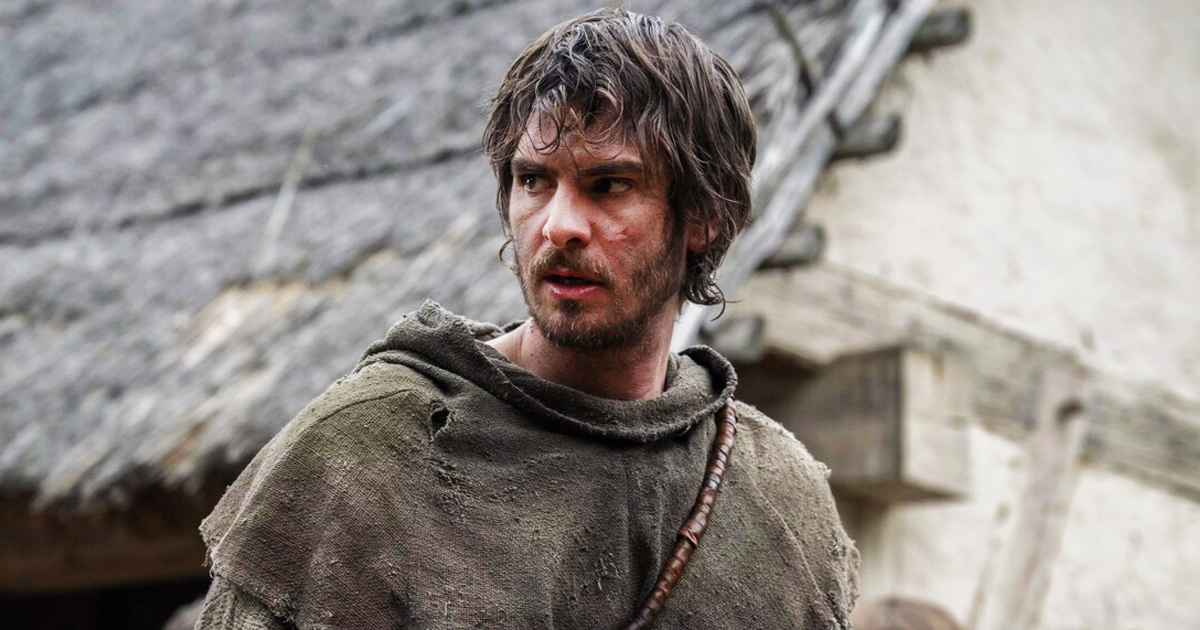 The Uprising: The Rise of Robin Hood, Andrew Garfield