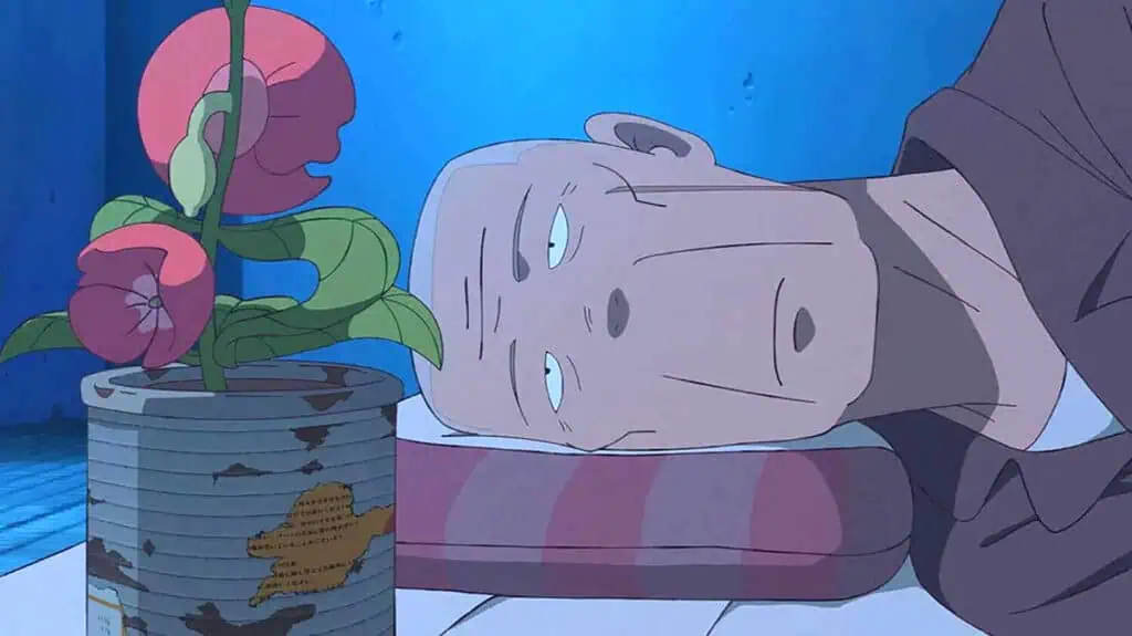 The Last Blossom, anime, review