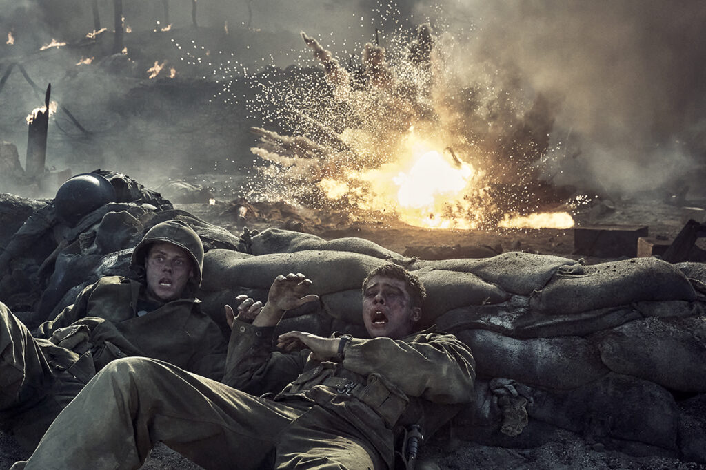 The Mosquito Bowl, explosion
