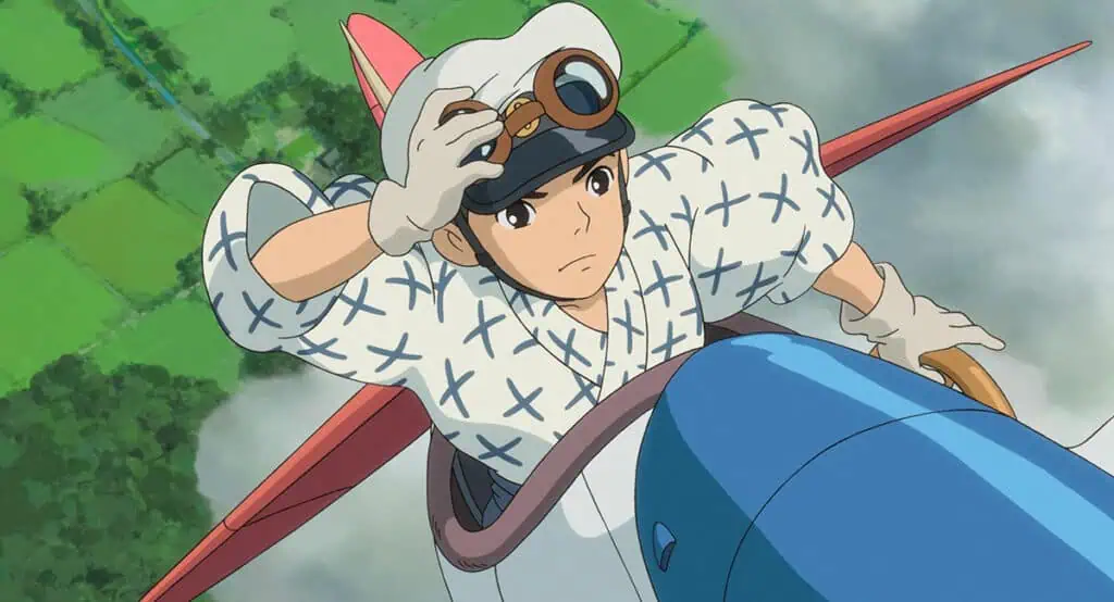 The Wind Rises, ranked
