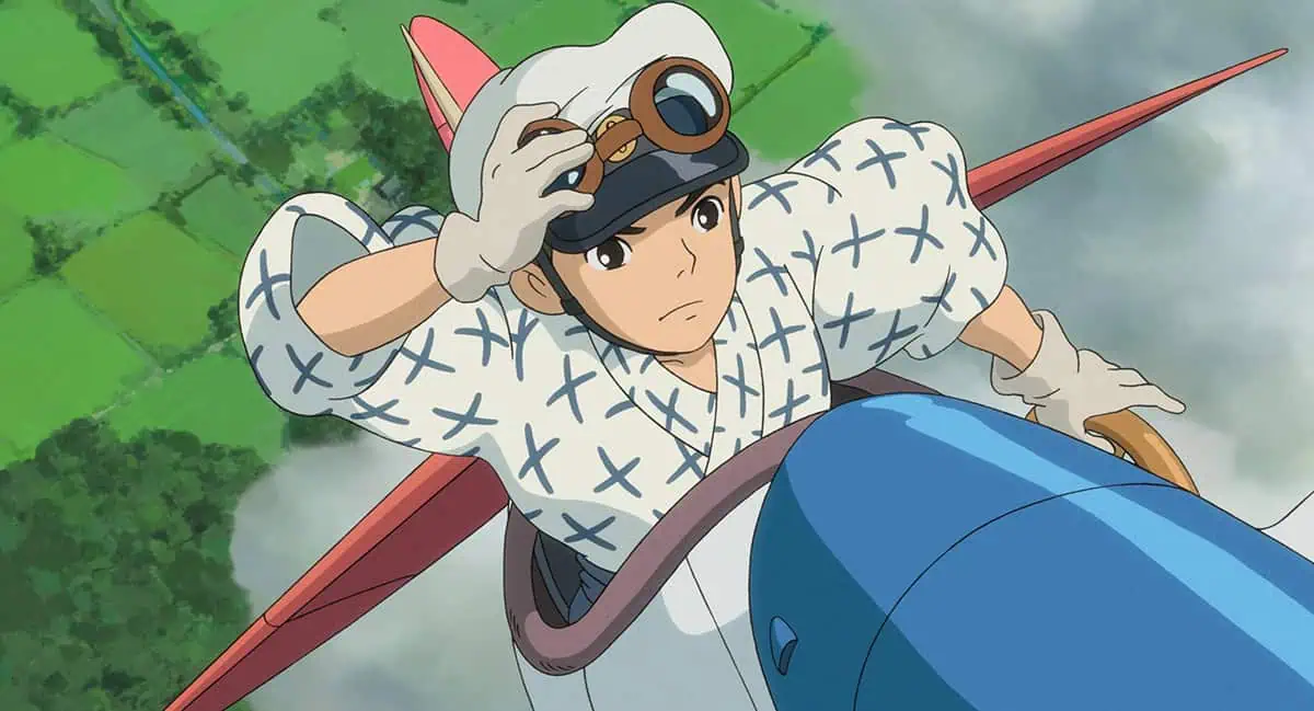 The Wind Rises, ranked