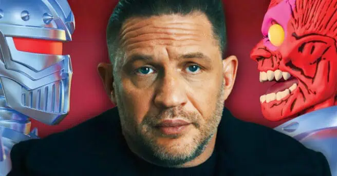 Tom Hardy, rap album