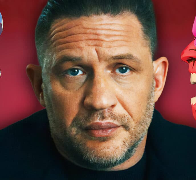 Tom Hardy, rap album
