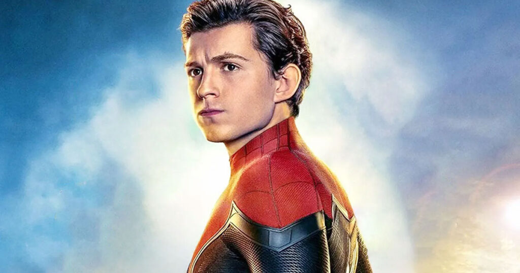 Tom Holland, Spider-Man