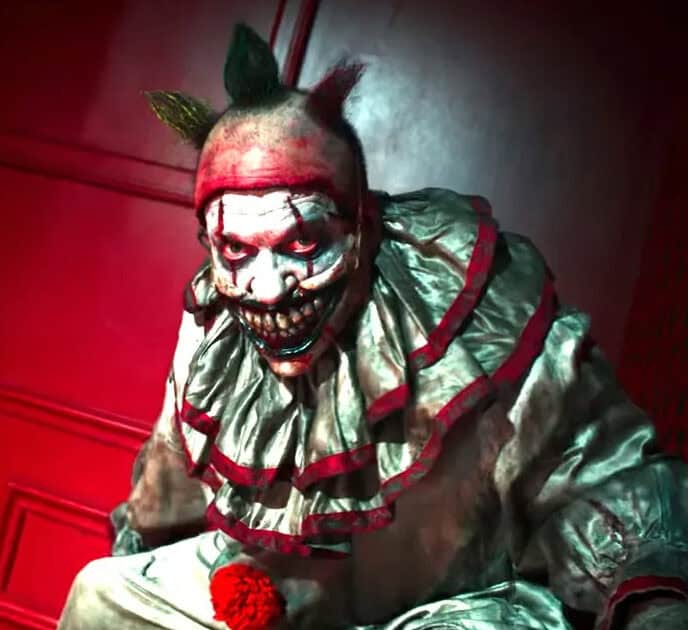 American Horror Story 13 has revealed new posters, all 13 episode titles, and plot details for the first six episodes