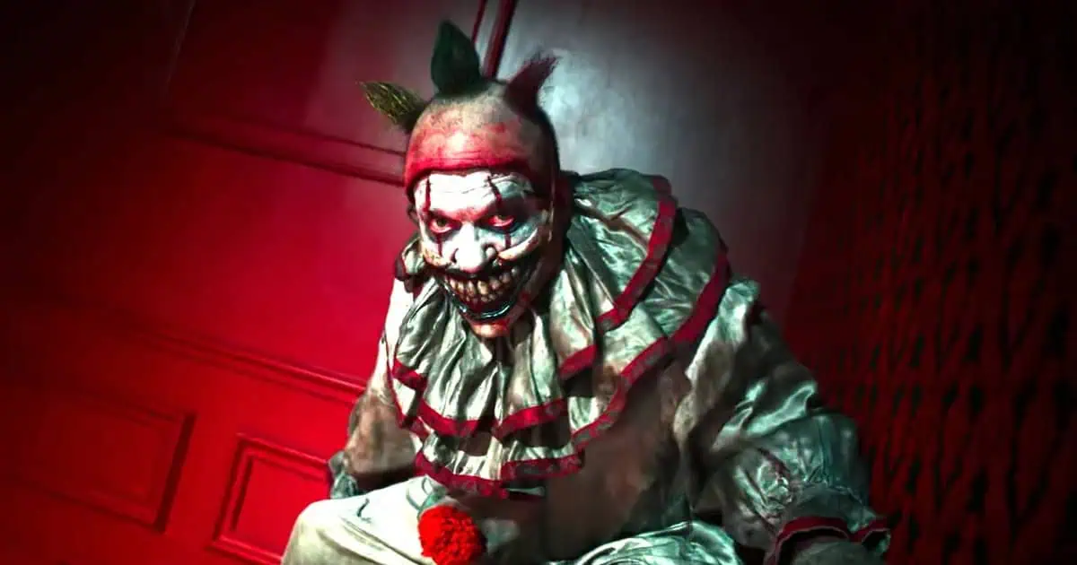 American Horror Story 13 has revealed new posters, all 13 episode titles, and plot details for the first six episodes