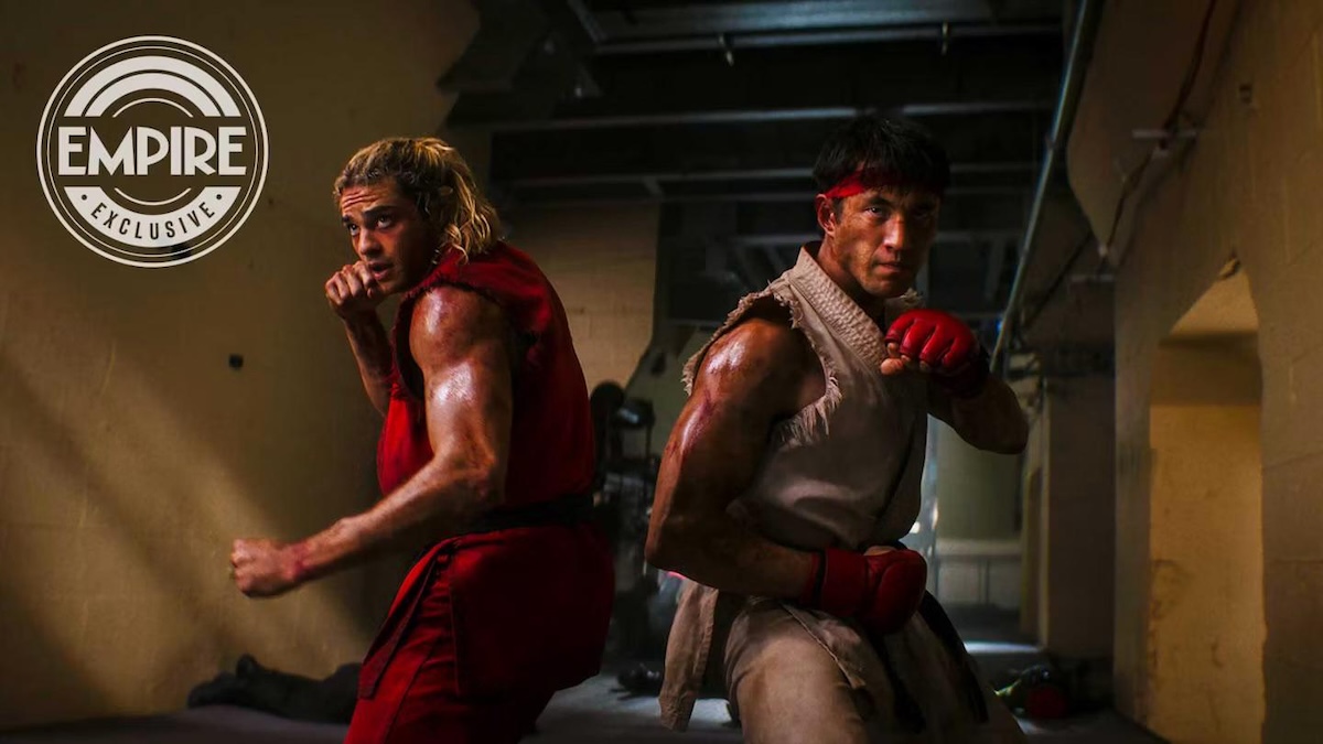 street fighter