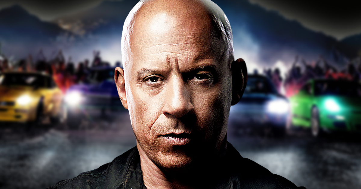 Fast Forever, director, Louis Leterrier, Vin Diesel