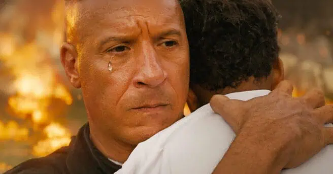 Vin Diesel, Fast Forever script