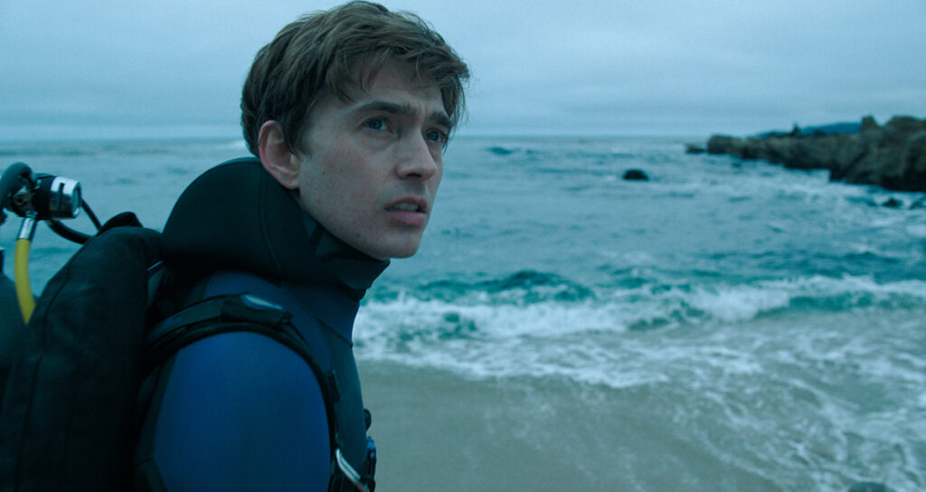 Whalefall, Austin Abrams