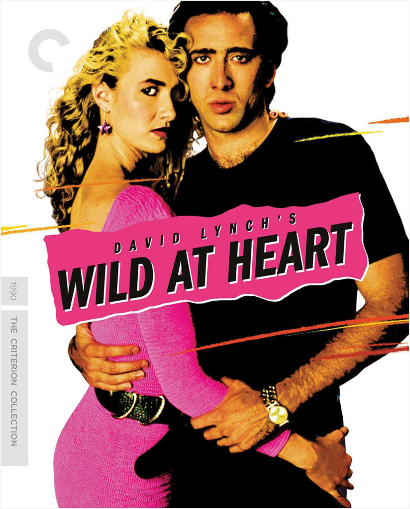 Wild at Heart, Criterion Collection