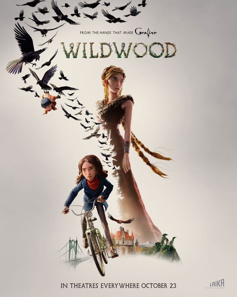 Wildwood, poster