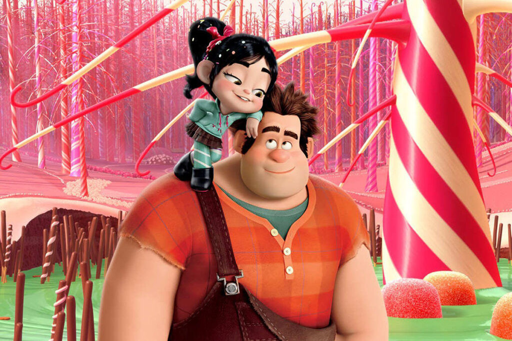 Wreck-It Ralph, Disney