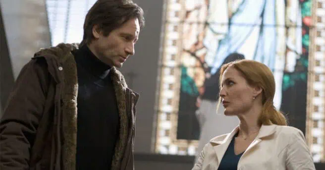 x-files, i want to believe