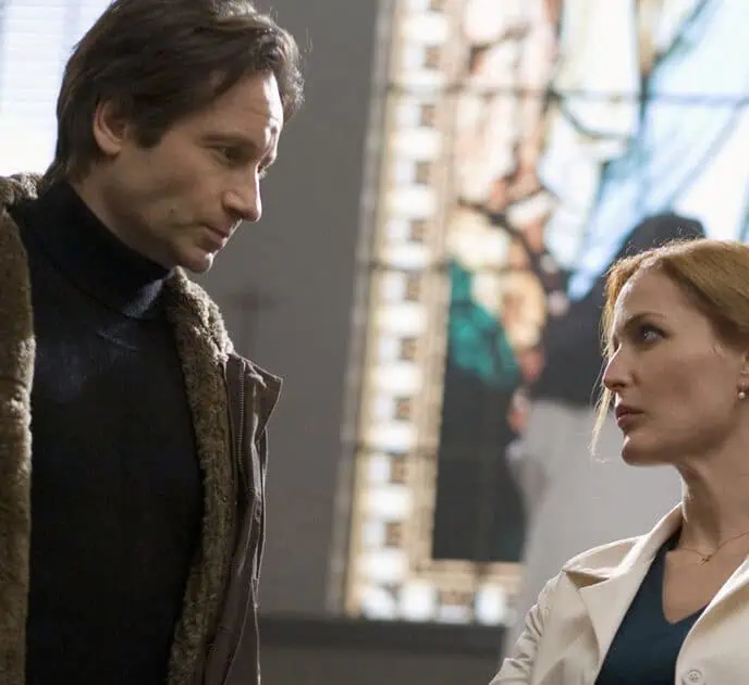 x-files, i want to believe