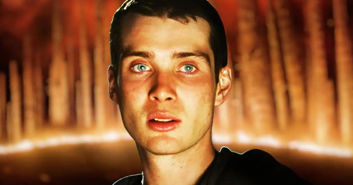 Danny Boyle, 28 Years Later 3, Cillian Murphy