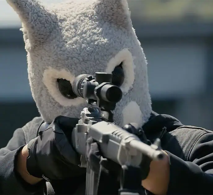 Animals, Ben Affleck, Netflix