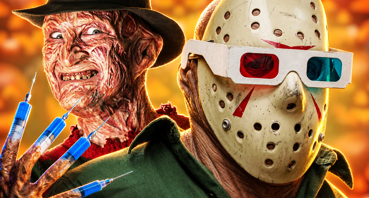 Which horror franchise has the best third movie? We break down Halloween III, Friday the 13th Part III, and Dream Warriors