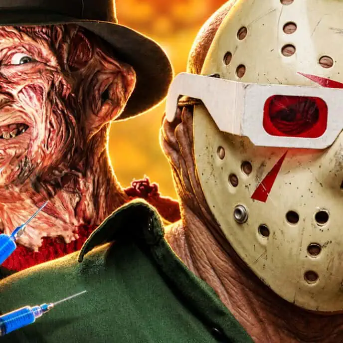 Which horror franchise has the best third movie? We break down Halloween III, Friday the 13th Part III, and Dream Warriors