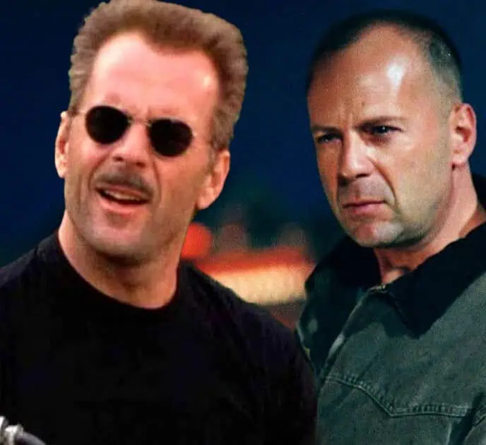 Bruce Willis, Mercury Rising, The Jackal