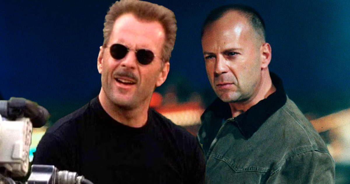 Bruce Willis, Mercury Rising, The Jackal