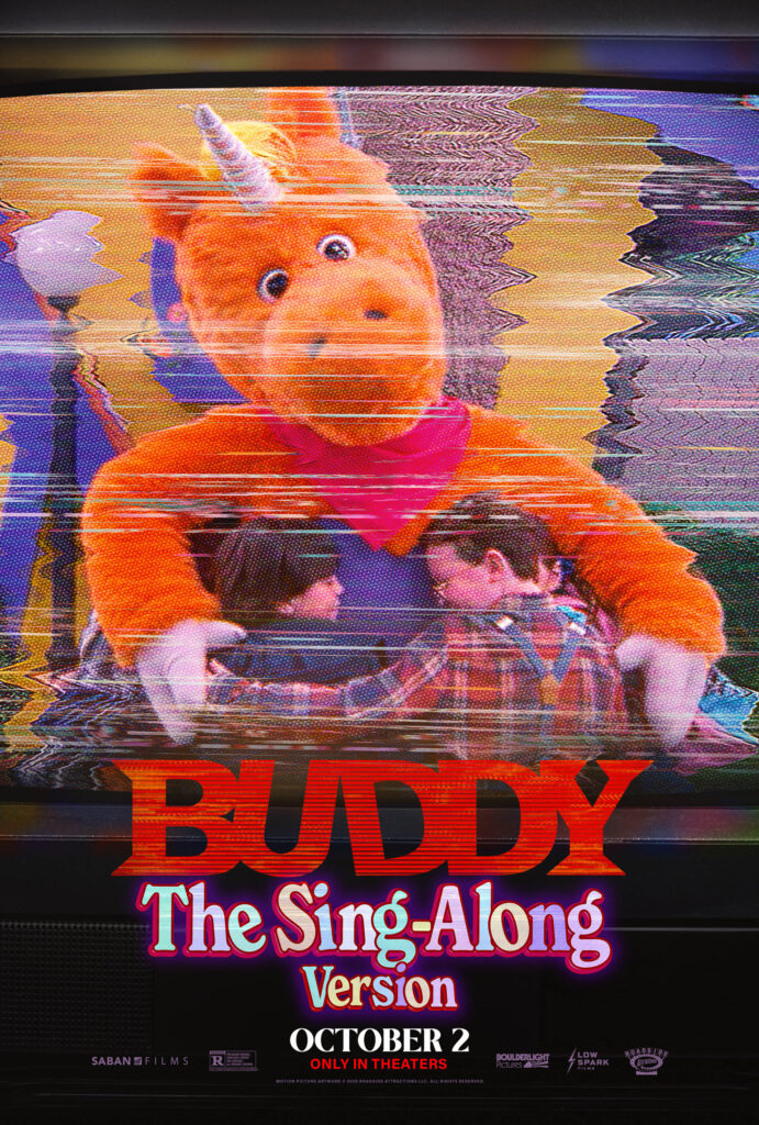Buddy sing-along