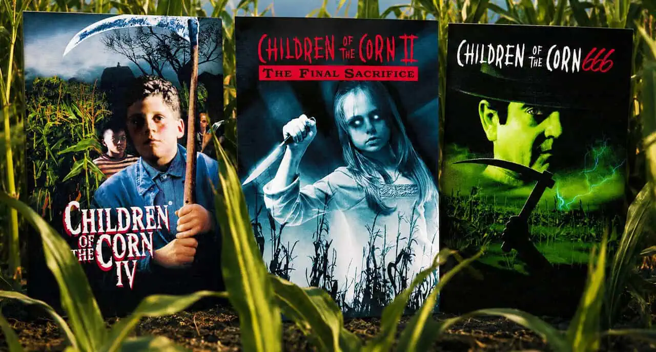 We watched every Children of the Corn movie from the original 1984 film through the 2009 remake. Which one is actually worth watching?