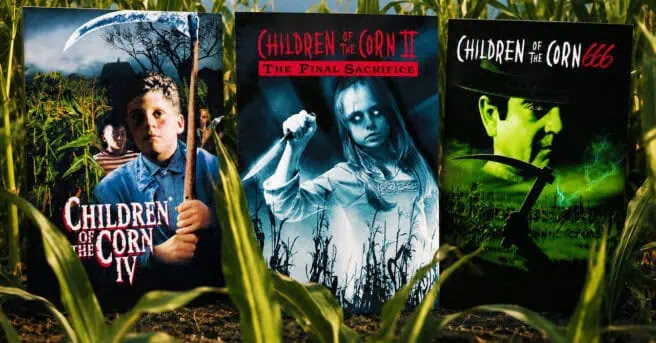 We watched every Children of the Corn movie from the original 1984 film through the 2009 remake. Which one is actually worth watching?