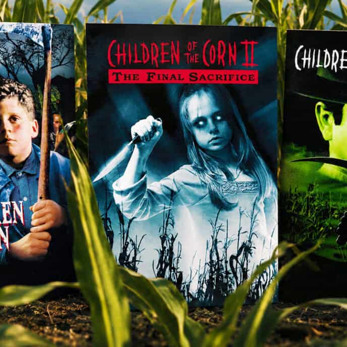 We watched every Children of the Corn movie from the original 1984 film through the 2009 remake. Which one is actually worth watching?