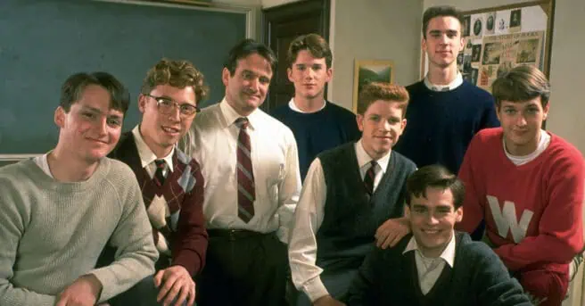 Dead Poets Society
