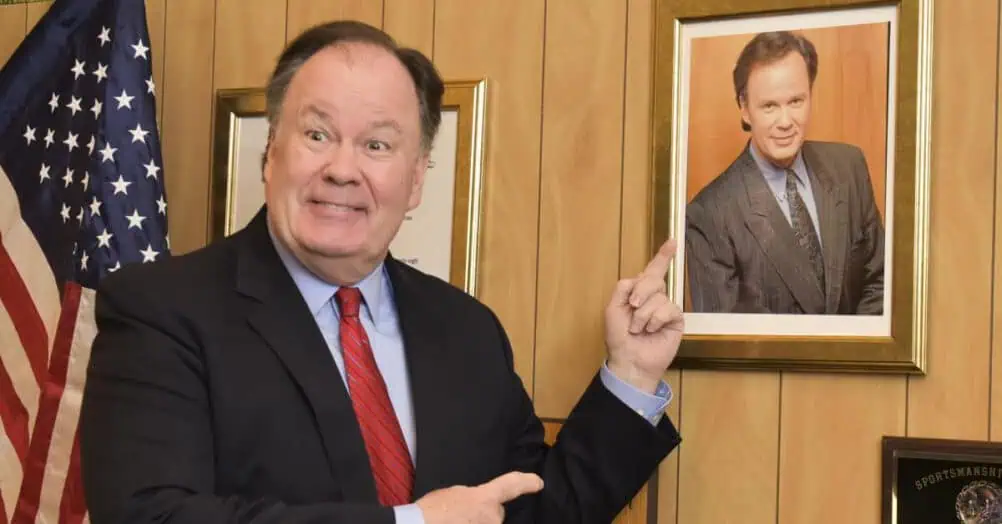 Dennis Haskins, Mr Belding