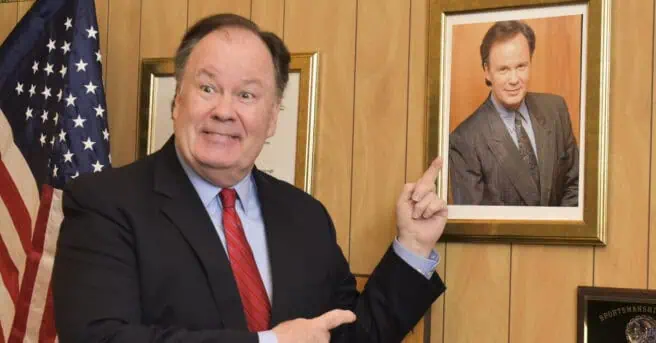 Dennis Haskins, Mr Belding
