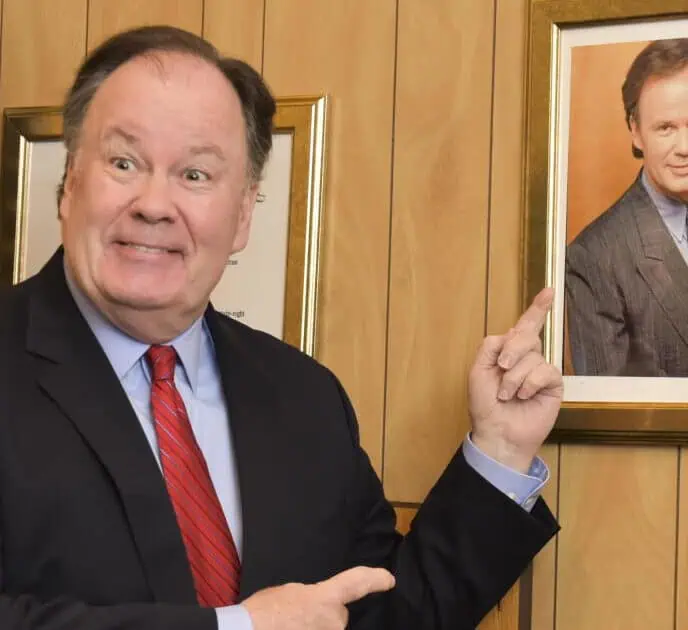 Dennis Haskins, Mr Belding