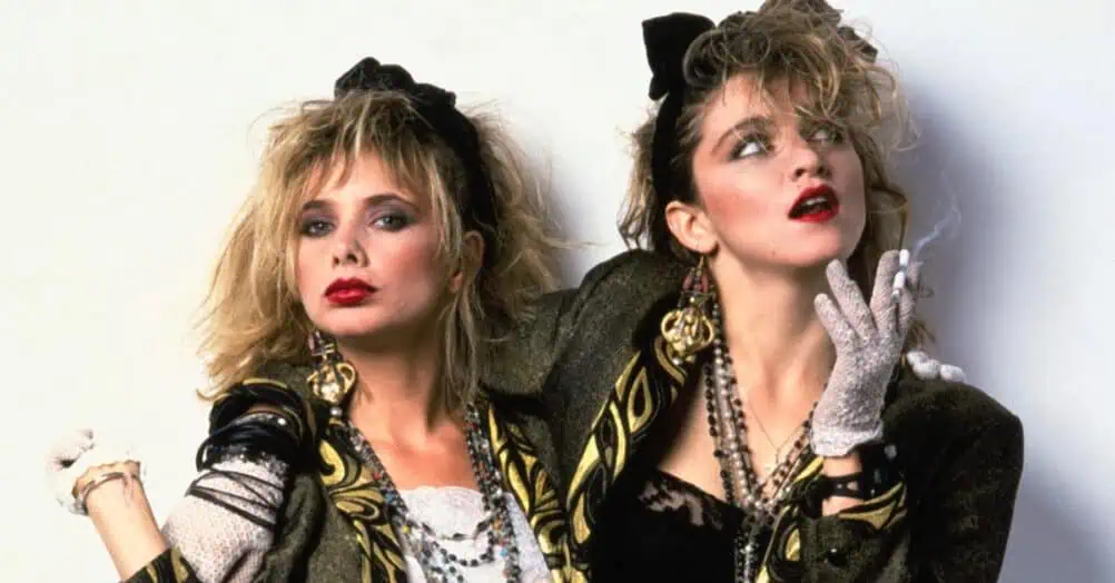 Desperately Seeking Susan, 4K