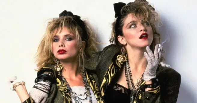 Desperately Seeking Susan, 4K