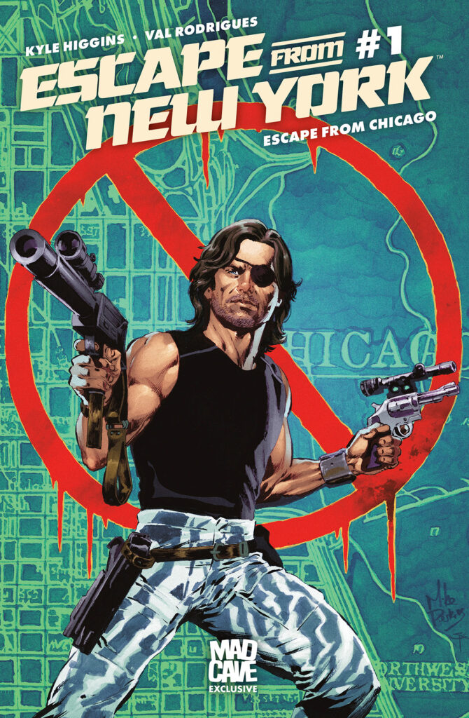 Escape from Chicago